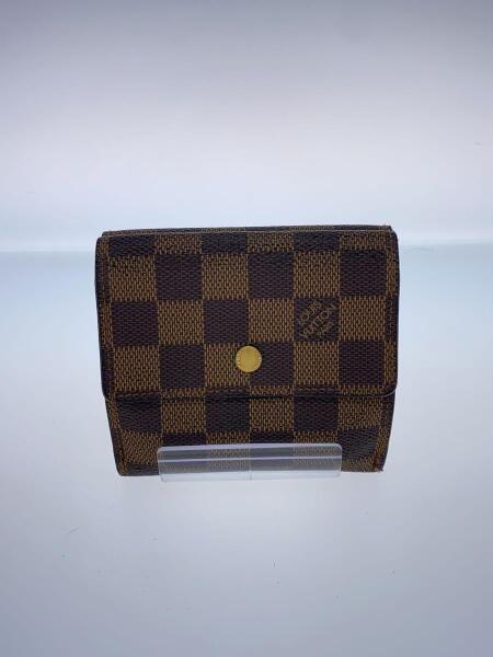 LOUIS VUITTON(ルイヴィトン) / ポルト・フォイユ・エリーズ_ダミエ