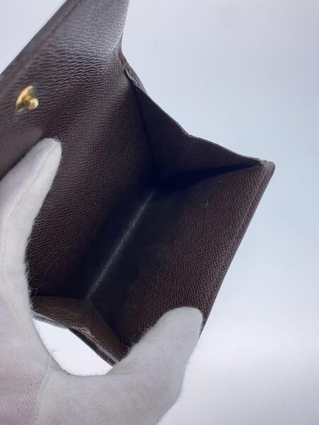 LOUIS VUITTON(ルイヴィトン) / ポルト・フォイユ・エリーズ_ダミエ