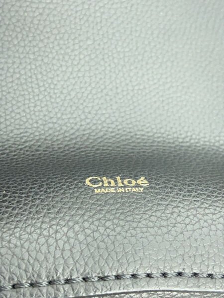 Chloe(クロエ) / トートバッグ/レザー/BLK/無地/CHC20SS223C44 | 中古