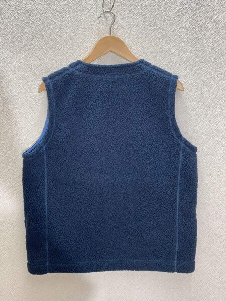 Porter Classic / フリースベスト/2/ポリエステル/NVY Porter Classic(ポータークラシック) / フリースベスト/2/ポリエステル