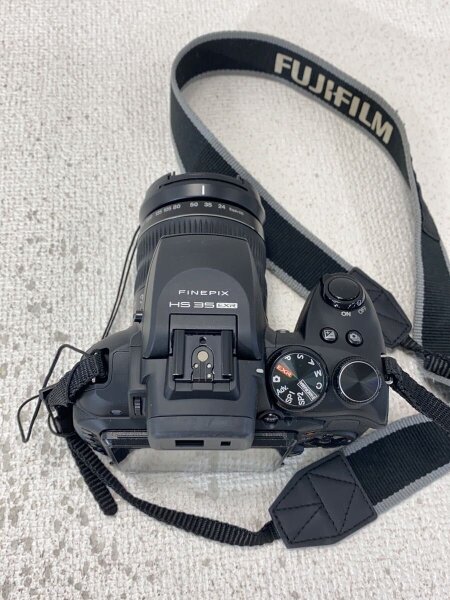 FUJIFILM(フジフイルム) / 一眼レフデジタルカメラ/HS35EXR | 中古品の 