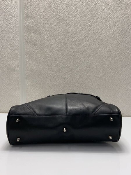 COACH(コーチ) / ハンドバッグ/レザー/BLK/f08a71 | 中古品の販売 