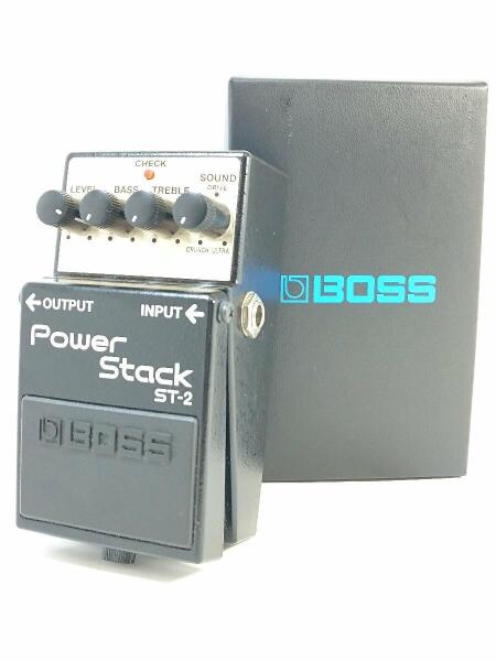 BOSS(ボス) / ST-2 エフェクター ST-2/Power Stack | 中古品の販売 