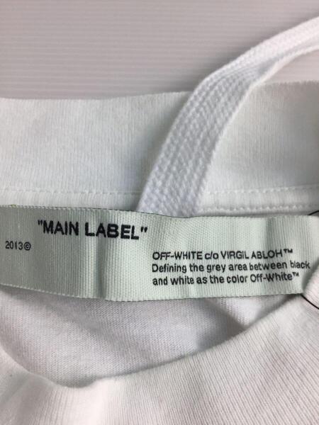 OFF-WHITE(オフホワイト) / Triangle Planet T-Shirt/トライアングル 
