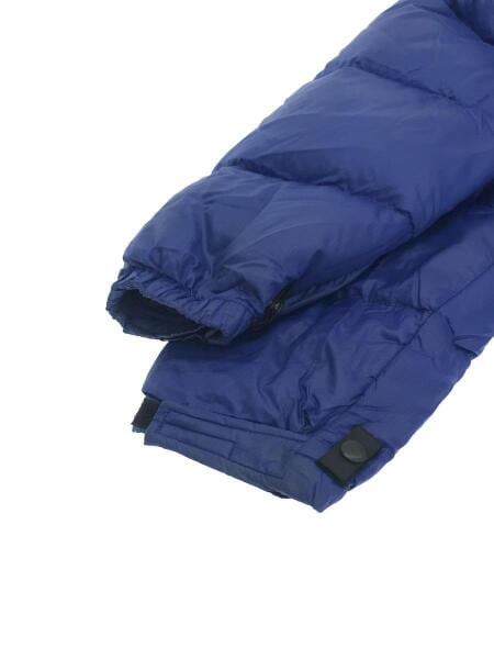 THE NORTH FACE / ダウンジャケット/M/ナイロン/BLU/95-usa THE NORTH FACE(ザノースフェイス) / ダウンジャケット/M/ナイロン/BLU