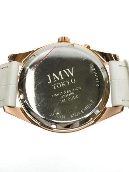 その他ブランド(ソノタブランド) / JMW TOKYO/クォーツ腕時計/アナログ  