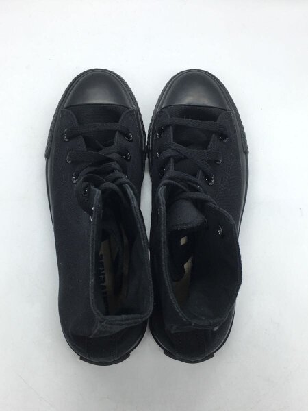 CONVERSE(コンバース) / ハイカットスニーカー/24.5cm/BLK/キャンバス
