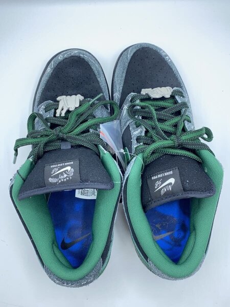 NIKE SB(ナイキエスビー) / ローカットスニーカー/28cm/BLK/スウェード