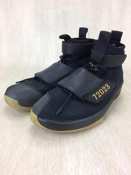 NIKE(ナイキ) / AIR JORDAN XX FLYKNIT R&B MELO/26.5cm/BLK/BQ3271 