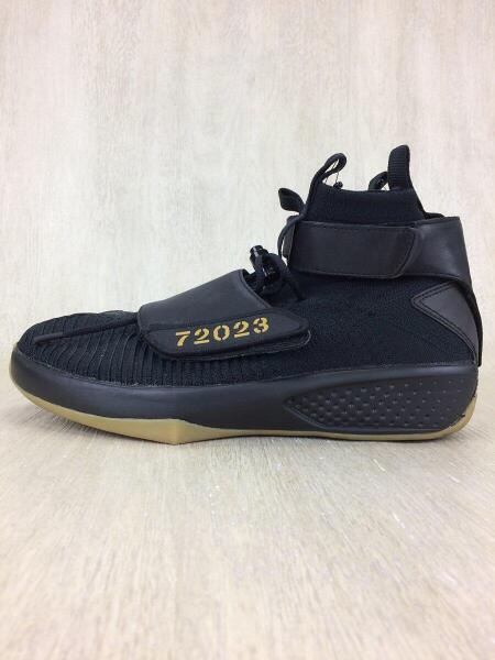 NIKE(ナイキ) / AIR JORDAN XX FLYKNIT R&B MELO/26.5cm/BLK/BQ3271 