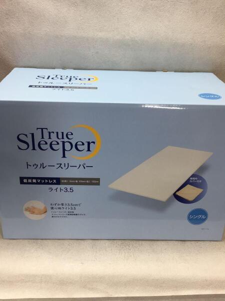 ショップジャパン トゥルースリーパー ライト 3.5cm シングル Shop  