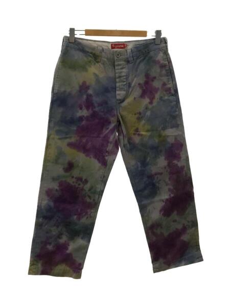 Supreme(シュプリーム) / 21SS/Pin Up Chino Pant/ボトム/30/コットン 