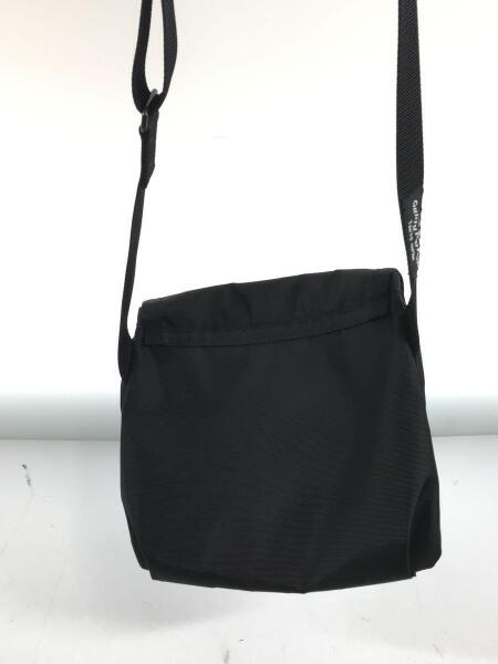 WACKO MARIA(ワコマリア) / ショルダーバッグ/ナイロン/BLK | 中古品の