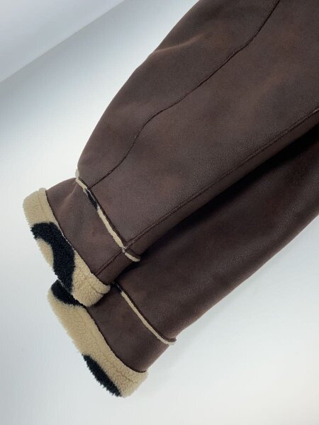 AMERI / ブルゾン/FREE/ポリエステル/BRW/無地/01220640991 AMERI(アメリヴィンテージ) / ジャケット/FREE/ポリエステル/BRW