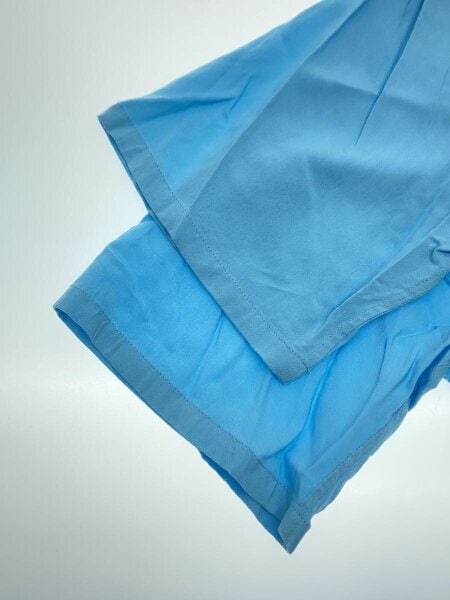 CELINE(セリーヌ) / 半袖シャツ/--/レーヨン/BLU/2C516852C/ルーズ