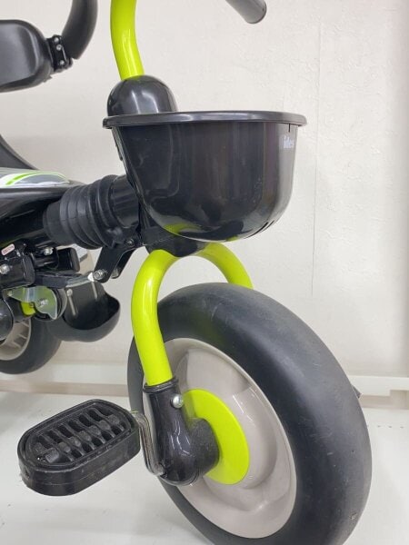 ides(アイデス) / キッズ乗り物/折り畳み三輪車/BLK | 中古品の販売
