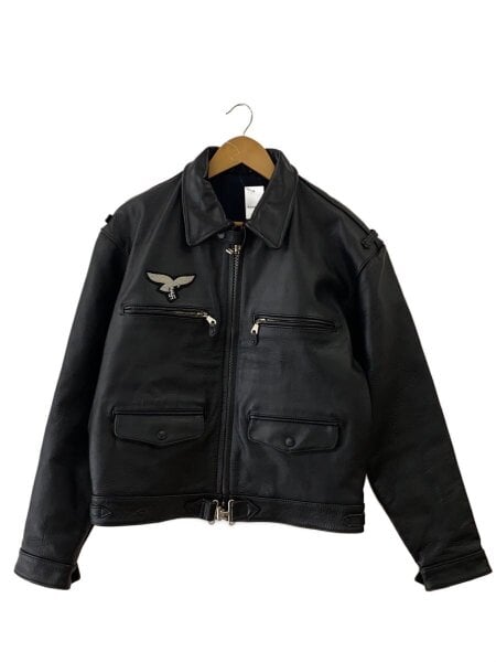 s*a様 40s ドイツ軍　ルフトバッフェ　ボージョンジャケット その他ブランド(ソノタブランド) / ドイツ軍 ルフトバッフェレザー