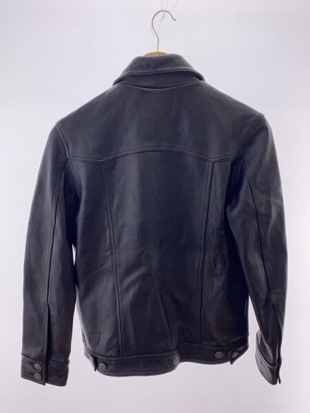 JACK ROSE(ジャックローズ) / レザージャケット・ブルゾン/3/羊革/BLK