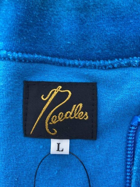 Needles(ニードルズ) / R.C. Track Jacket/ベロアトラックジャケット/L