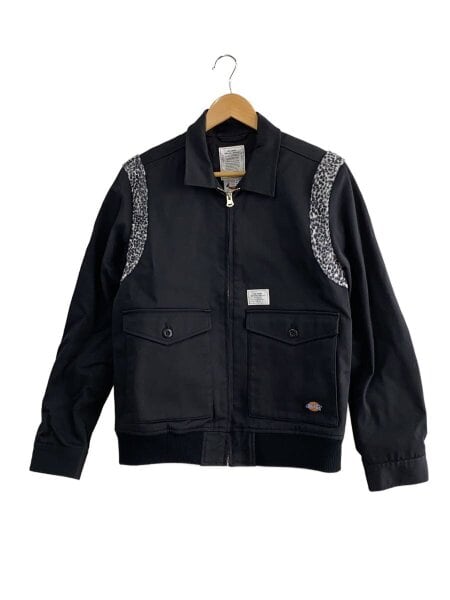 CRIMIE(クライミー) / A2 TYPE WORK JACKET ワークジャケット/S/BLK 