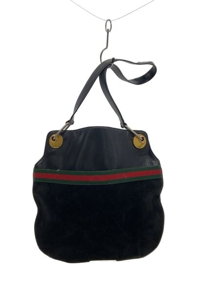 GUCCI(グッチ) / オールドグッチ/シェリーライン/ゴールド金具 