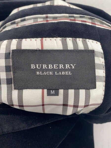 BURBERRY BLACK LABEL(バーバリーブラックレーベル) / 銀ボタン/2B 