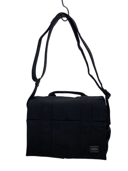 PORTER(ポーター) / SMOKY SHOULDER BAG/ショルダーバッグ/--/BLK/無地 