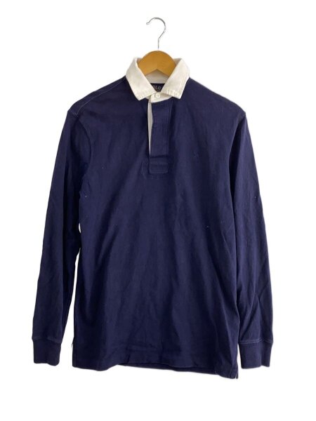 POLO RALPH LAUREN(ポロラルフローレン) / ポロシャツ/XS/コットン/NVY 