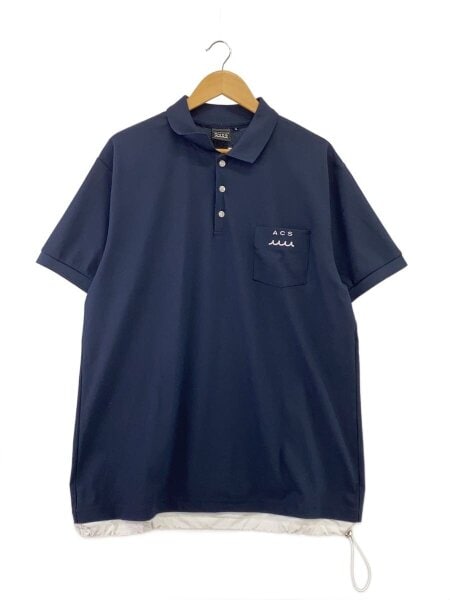 muta MARINE(ムータマリン) / 24SS/Mesh Polo/メッシュポロシャツ/8