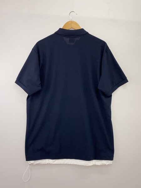 muta MARINE(ムータマリン) / 24SS/Mesh Polo/メッシュポロシャツ/8