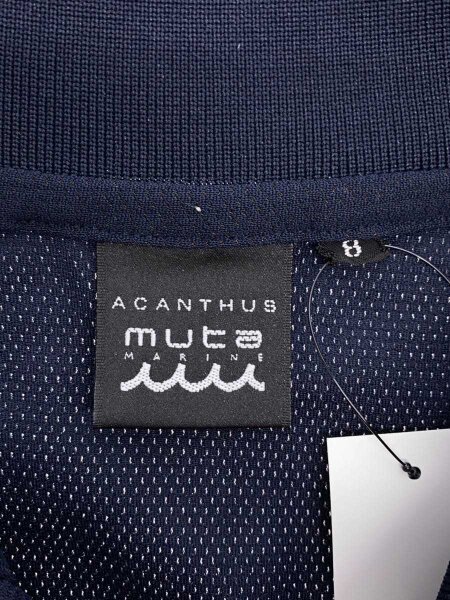 muta MARINE(ムータマリン) / 24SS/Mesh Polo/メッシュポロシャツ/8