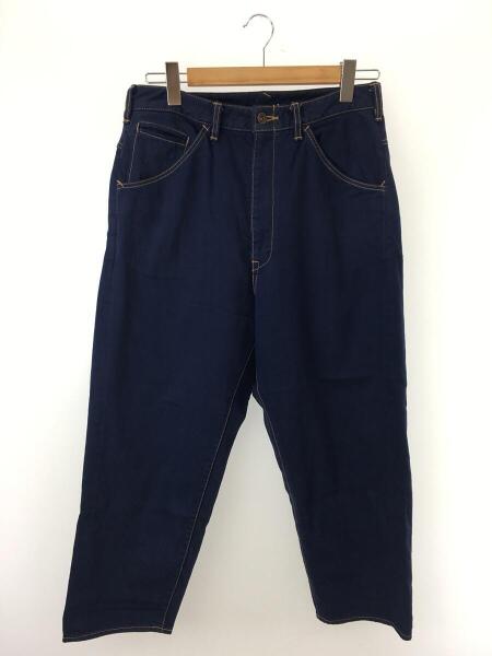 bukht ブフト denim pants navymiSter オーストリッチ bukht ブフト denim pants navymiSter オーストリッチ