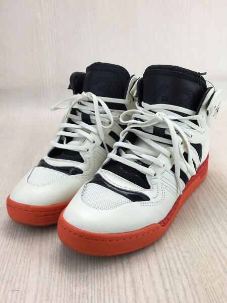 Y-3(ワイスリー) / Hayworth/ハイカットスニーカー/26.5cm/ホワイト 