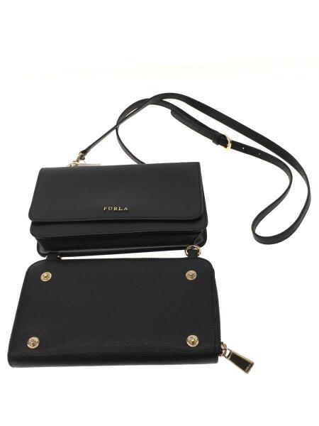 FURLA(フルラ) / フルラ/RIVA/ウォレットショルダー/ショルダーバッグ 