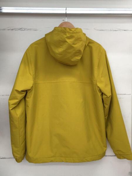 Carhartt / ナイロンジャケット/S/ナイロン/YLW/NIMBUS PULLOVER/汚れ有 Carhartt(カーハート) / ナイロンジャケット/M/ナイロン/イエロー