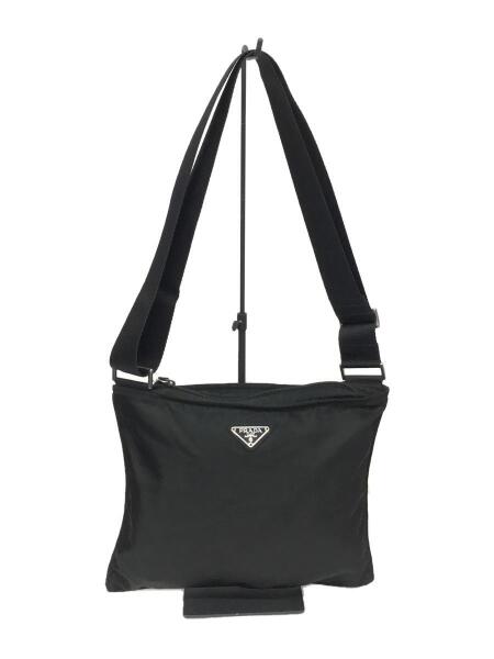 PRADA ショルダーバッグ ナイロン ブラック B7338 PRADA プラダ