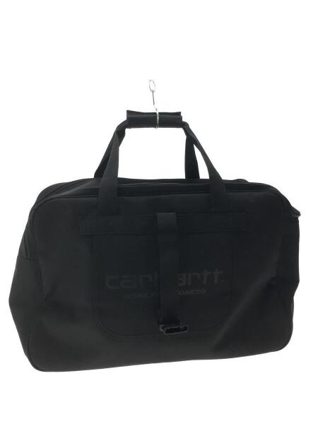 Carhartt(カーハート) / ボストンバッグ/ナイロン/ブラック | 中古品の 