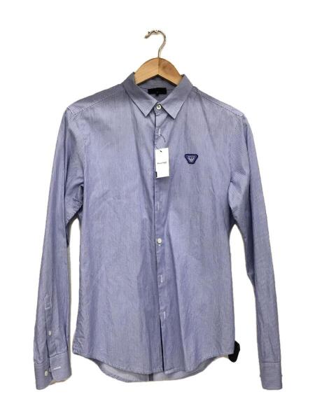 ARMANI　JEANS　S デニム　長袖シャツ　アルマーニ　ジーンズ アルマーニのデニムシャツ アルマーニ ジーンズ ARMANI JEANS デニム