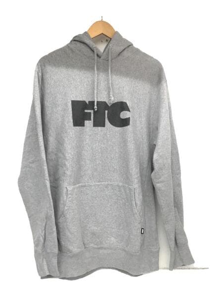 challenger FTC CHALLENGER グレー パーカー FTC コラボパーカー 