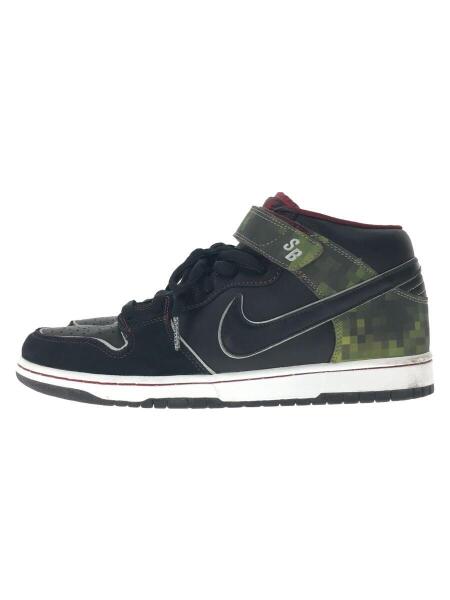 NIKE(ナイキ) / DUNK MID ELITE SB/ダンクミッドエリート/ブラック 