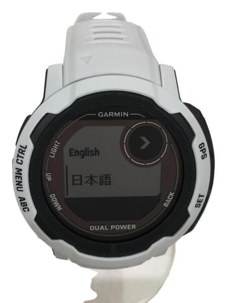 GARMIN(ガーミン) / GARMIN Instinct 2 Dual Power Mist Gray/スマート  