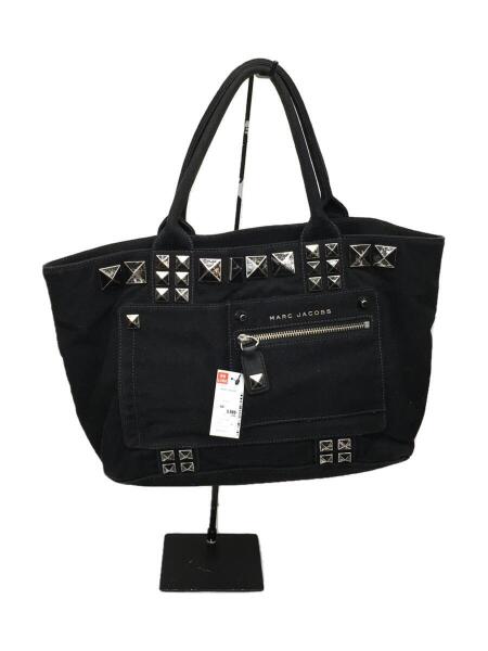 MARC JACOBS(マークジェイコブス) / CANVAS CHIPPED STUDS TOTE 