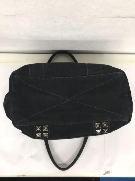 MARC JACOBS(マークジェイコブス) / CANVAS CHIPPED STUDS TOTE 