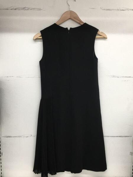 theory(セオリー) / SYNTHETIC CREPE PLEATED DAY DRESS/0 