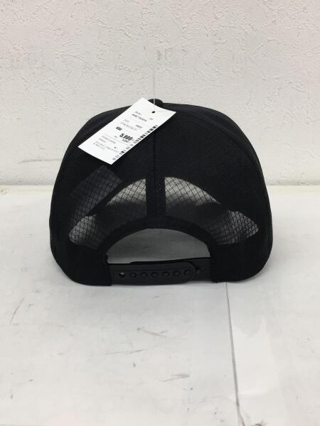 美品　Arc’teryx メッシュキャップ　黒 アークテリクス メッシュキャップ ブラック ARC'TERYX(アークテリクス