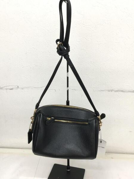 COACH(コーチ) / ショルダーバッグ/レザー/ブラック/F76629/ベネット  
