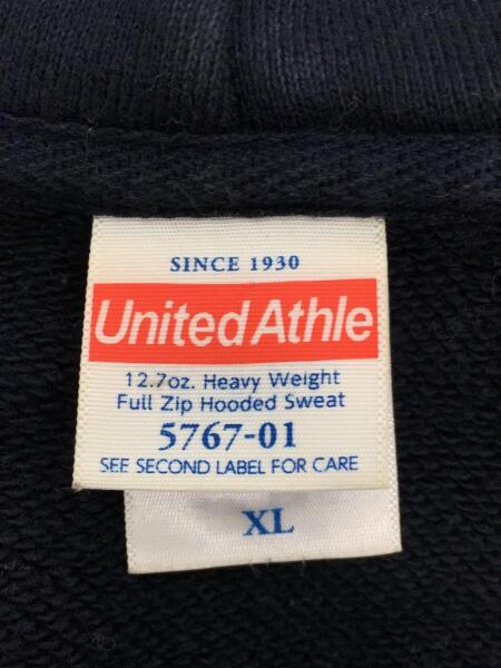 NEW YORK PARKA/KAITO FUKUI/パーカー/--/コットン/NVY KAITO FUKUI × CIBONE ⁄ カイト フクイ × シボネパーカー M