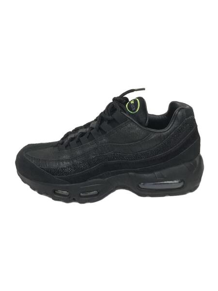 NIKE(ナイキ) / air max 95/ローカットスニーカー/24cm/ブラック 