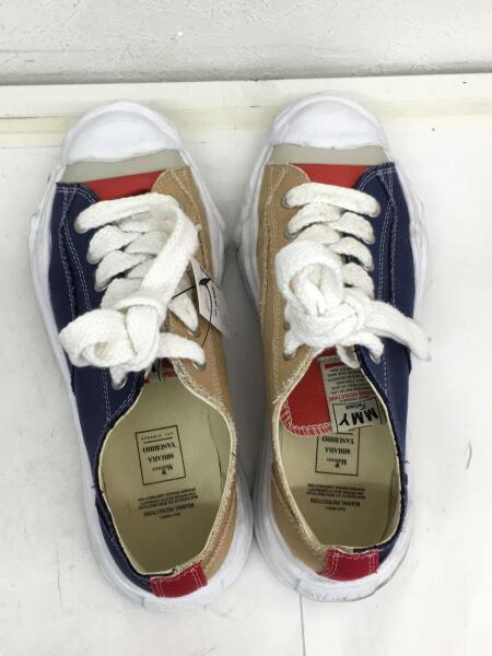 MIHARA YASUHIRO(ミハラヤスヒロ) / ローカットスニーカー/44/マルチ