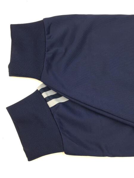 アディダス トラックジャケット ポリエステル ネイビー L adidas(アディダス) / トラックジャケット/L/ポリエステル